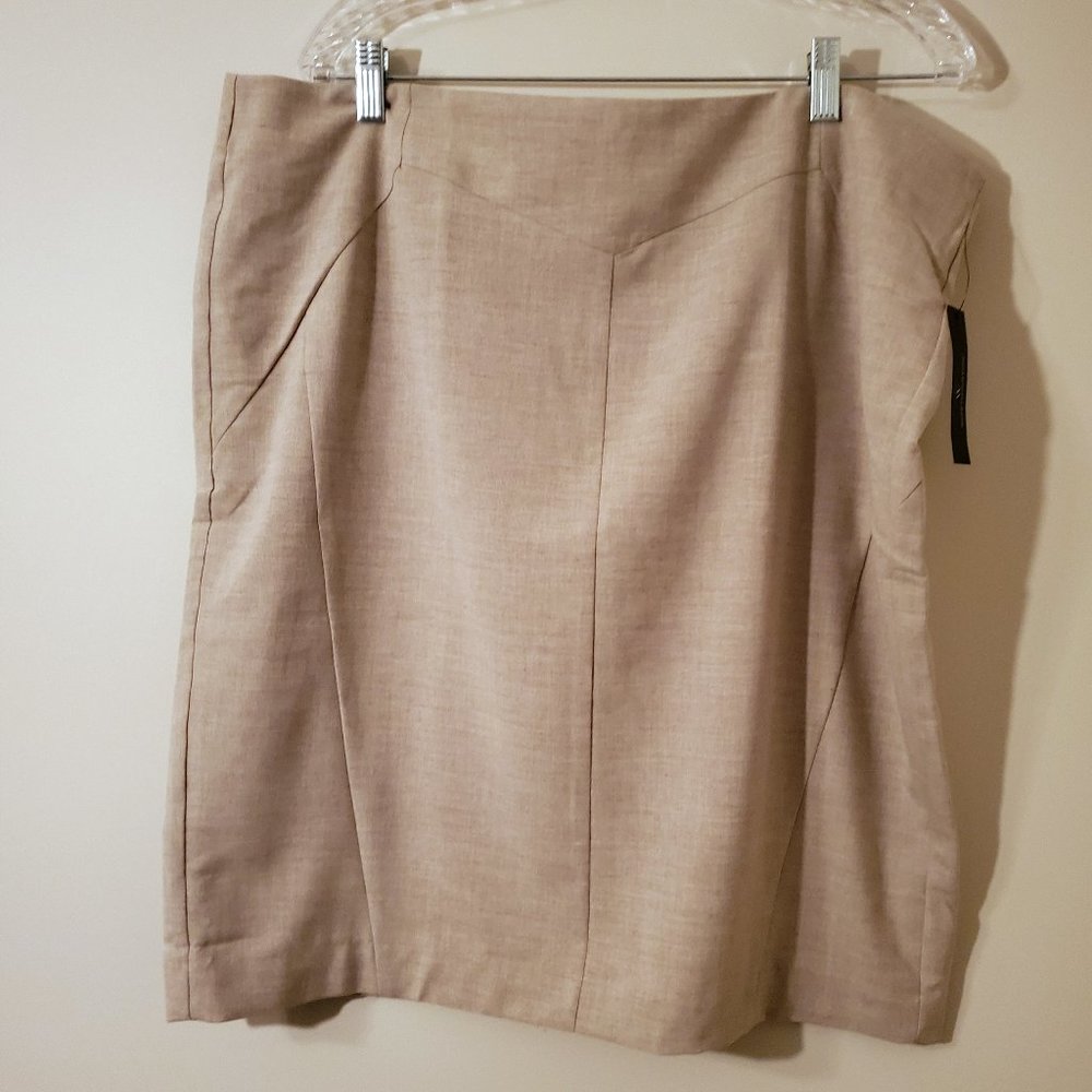 Mini Length Skirt